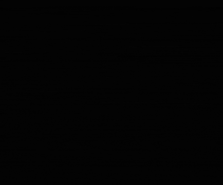 a black and blue drawing of two hands shaking each other .
