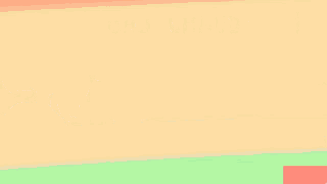 a cartoon of a girl giving a thumbs up with the words gay chaos lovely community