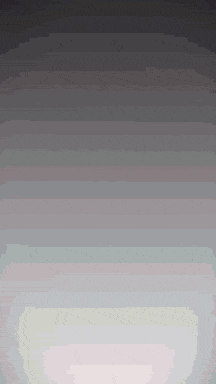 a pixel art of a person 's face with a light coming out of it