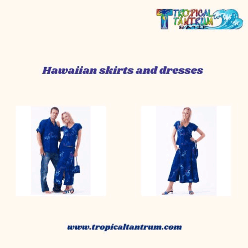 Hawaiian Skirts And Dresses GIF - Hawaiian Skirts And Dresses GIFs