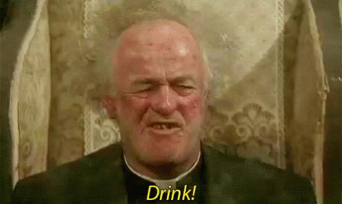 Drink Shots GIF - Drink Shots That Friend That Always Wants You To Drink GIFs