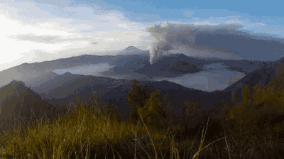 Gunung Bromo GIF