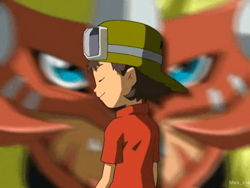 Digimon Digimon Frontier GIF - Digimon Digimon Frontier Anime GIFs