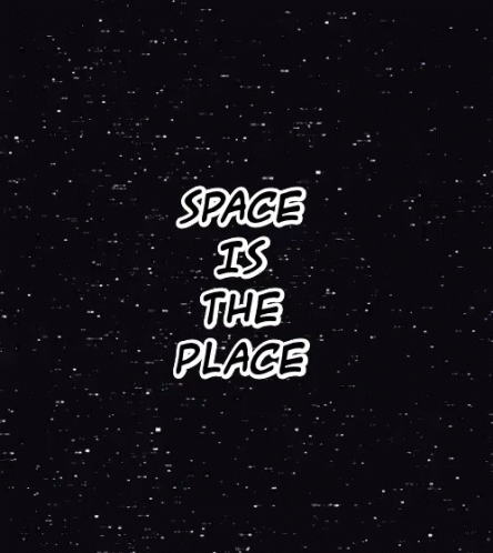 Twilight Space Is The Place GIF - Twilight Space Is The Place GIFs
