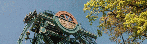 Efteling Themepark GIF - Efteling Themepark Rollercoaster GIFs