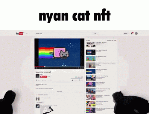 Steal Nyan Cat GIF - Steal Nyan Cat Nft GIFs