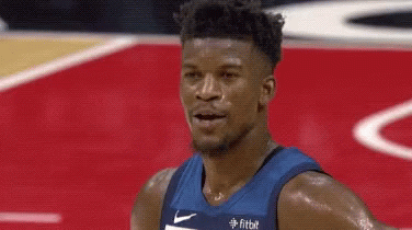 Wtf Was That Jimmy Butler GIF - Wtf Was That Jimmy Butler Whats That GIFs