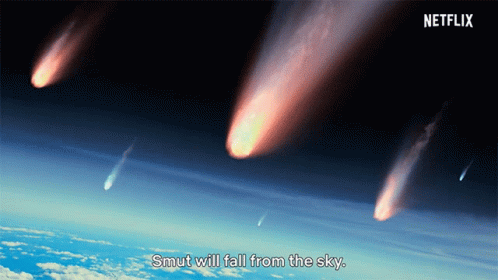 Smut Will Fall From The Sky The Naked Director GIF - Smut Will Fall From The Sky The Naked Director Adult Contents Will Fall From The Sky GIFs