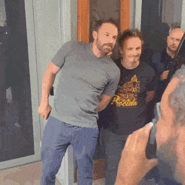 Ben Affleck GIF