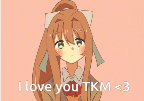 I Love You Tkm GIF - I Love You Tkm GIFs