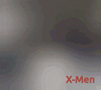 a group of x-men are posing for a photo