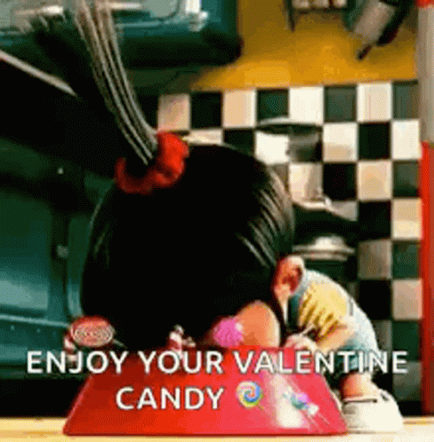 Agnes Sweets GIF