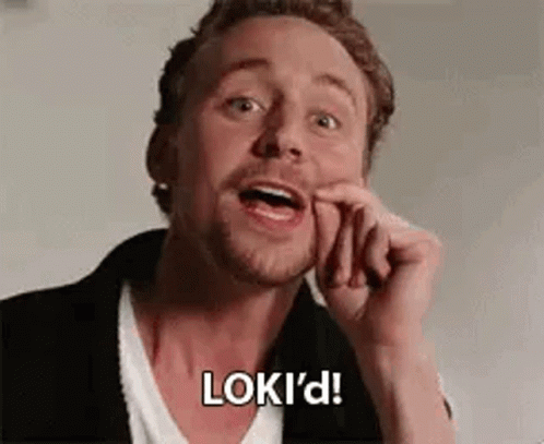 Tom Hiddleston Lokid GIF - Tom Hiddleston Lokid Hehehe GIFs