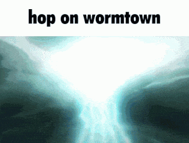 Wormtown Last Train Outta Wormtown GIF - Wormtown Last Train Outta Wormtown GIFs