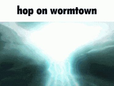 the word hop is on a white background