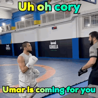 Umar Nurmagomedov Umar Drone GIF - Umar Nurmagomedov Umar Drone Cory Sandhagen GIFs