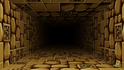 Labyrinth Zone 3d GIF - Labyrinth Zone 3d GIFs