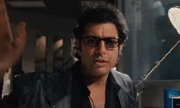 Jurassic Park Jeff Goldblum GIF - Jurassic Park Jeff Goldblum Ian Malcolm GIFs