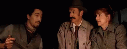 Yes Win GIF - Yes Win Shocked GIFs