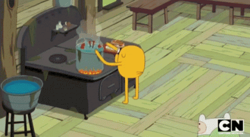 Jake The Dog Adventure Time GIF - Jake The Dog Adventure Time Lobster GIFs
