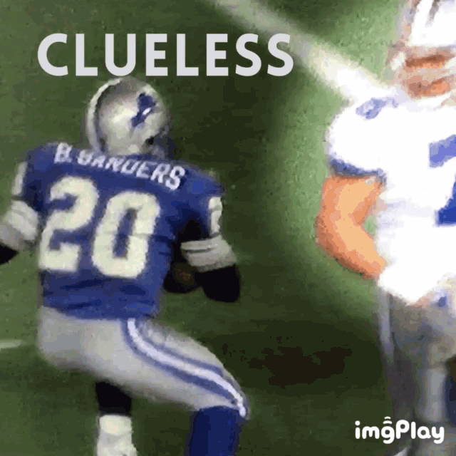Clueless One Two Step GIF - Clueless One Two Step Football GIFs