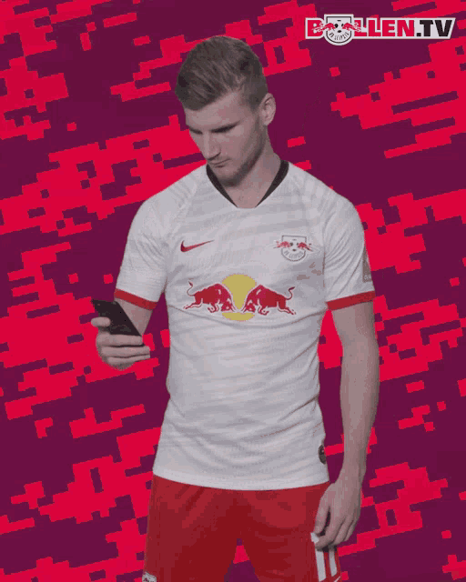 Oh Wow Timo Werner GIF