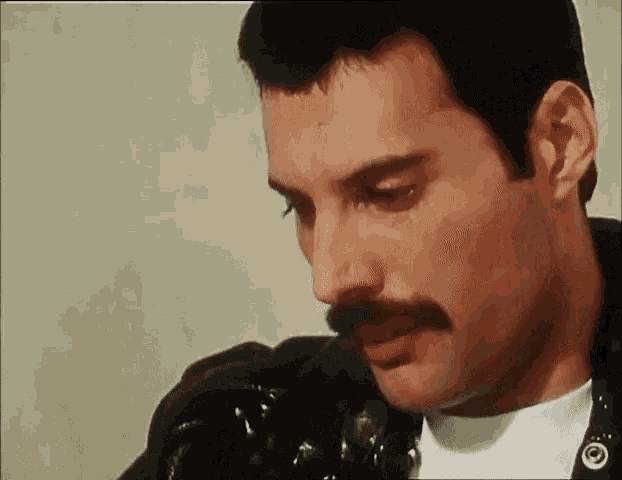 Freddie Mercury Freddies Mouth GIF - Freddie Mercury Freddies Mouth Sexy Mouth GIFs