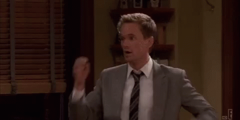 Barney Stinson Mind Blown GIF - Barney Stinson Mind Blown How I Met Your Mother GIFs