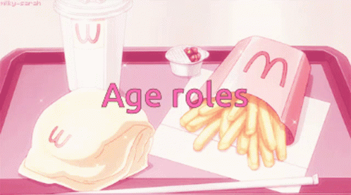 Age Role Age Roles GIF - Age Role Age Roles Server Age Roles GIFs