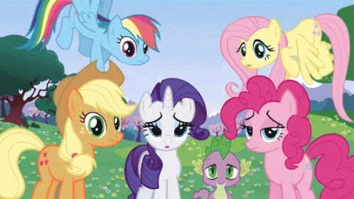 Mlp Ponies GIF - Mlp Ponies GIFs