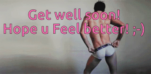 Get Well Soon Hope You Feel Better GIF - Get Well Soon Hope You Feel Better GIFs