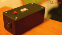 Need To Make Sure A T.V. Is Off For The Night? Here'S A Automatic Kill Switch By Make. GIF - GIFs
