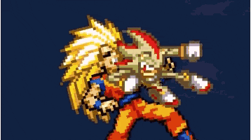 sonic the hedgehog is flying through the air while a large explosion is taking place in the background .