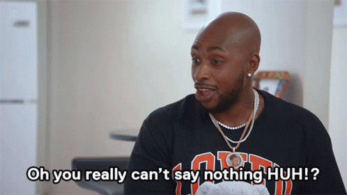 Black Ink Crew Shut Your Mouth GIF - Black Ink Crew Shut Your Mouth Make Fun GIFs