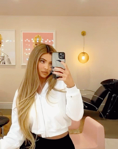 Kyliejenner GIF - Kyliejenner Jenner Kylie GIFs