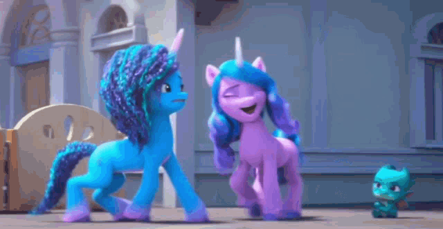 Mlp My Little Pony GIF - Mlp My Little Pony Mlp Mym GIFs