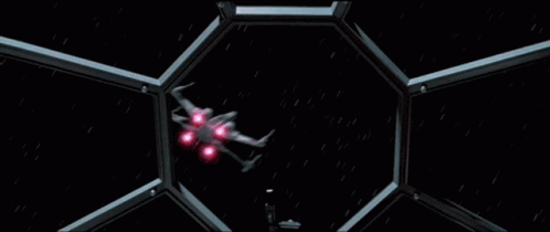 Darth Vader Star Wars GIF - Darth Vader Star Wars Fly GIFs