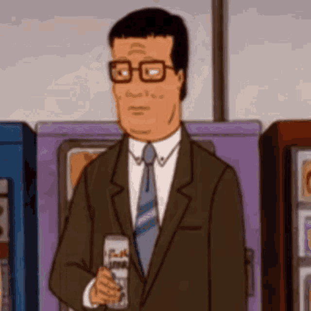 Hank Hill Japanese GIF - Hank Hill Japanese King Of The Hill GIFs