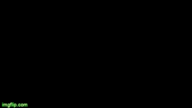 a green light is shining on a black background with the words `` girl power '' .