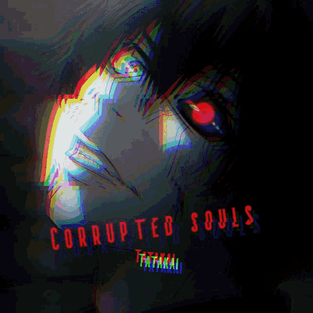 Corrupted Souls Tatakai GIF - Corrupted Souls Tatakai Roblox GIFs