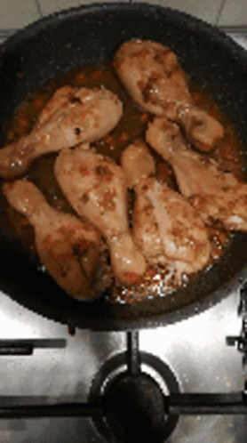 Food Chicken GIF - Food Chicken Cook GIFs