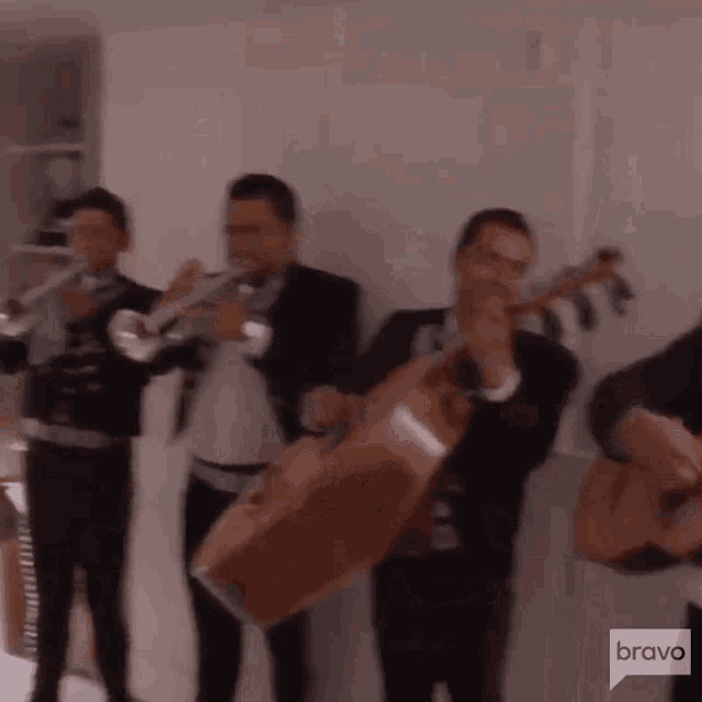 Spanish Orchestra Mariachi Band GIF - Spanish Orchestra Mariachi Band Mexican Dynasties GIFs