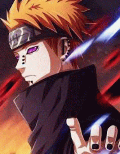 Pain Naruto GIF - Pain Naruto GIFs