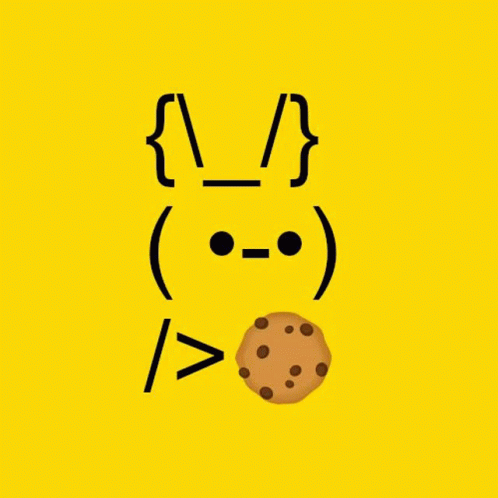 Bunny Cute GIF - Bunny Cute Cookies GIFs