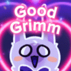 Goodgrimm กริมมัวร์ราตรีสวัสดิ์ GIF - Goodgrimm กริมมัวร์ราตรีสวัสดิ์ กริมมัวร์อรุณสวัสดิ์ GIFs