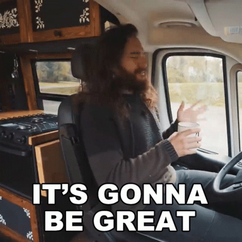 Its Gonna Be Great Trent GIF - Its Gonna Be Great Trent Ttthefineprinttt GIFs