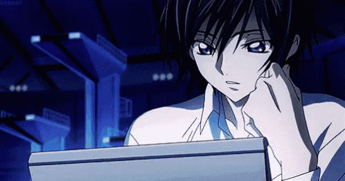Lelouch Pissed Off GIF - Lelouch Pissed Off Annoyed GIFs