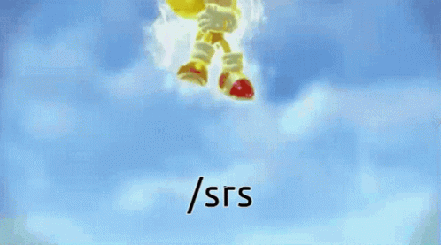 Super Sonic Super Sonic Frontiers GIF - Super Sonic Super Sonic Frontiers Sonic Frontiers GIFs