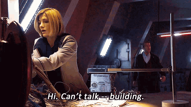 Doctor Who Orphan55 GIF - Doctor Who Orphan55 Thirteenth Doctor GIFs