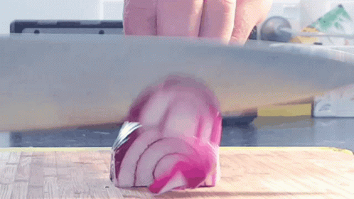 Red Onion GIF - Red Onion Chopping GIFs